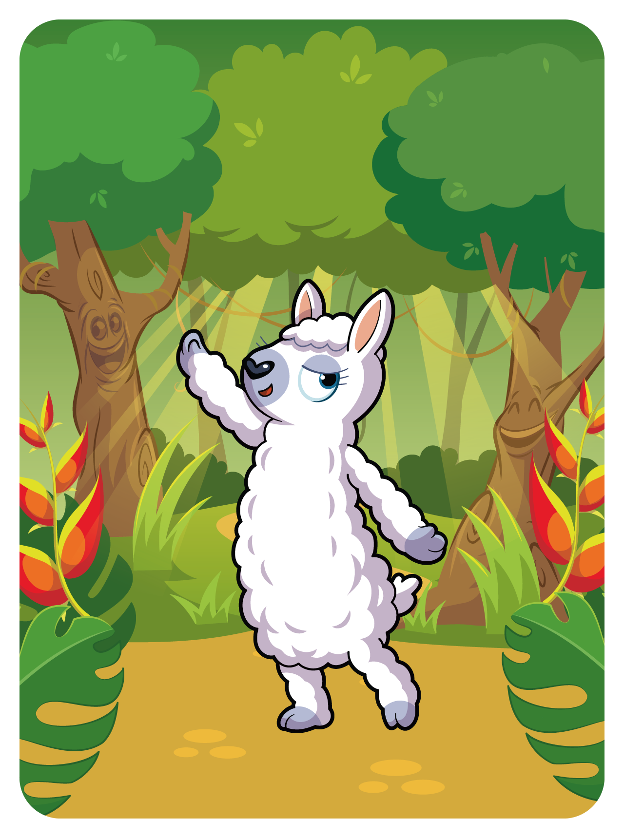 Gary Vaynerchuk - VeeFriends Series 2 - Legit Llama #19945 - NFT # 19945