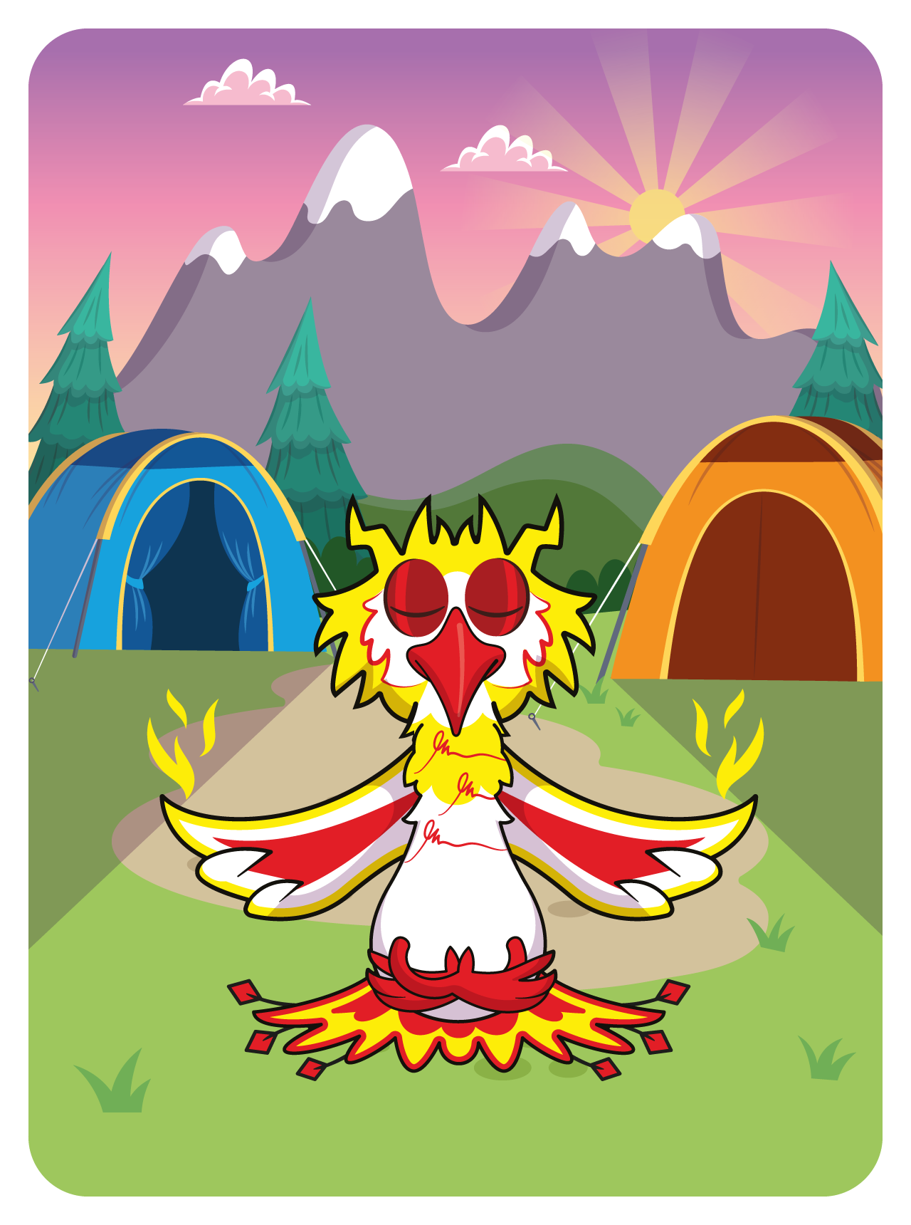 Gary Vaynerchuk - VeeFriends Series 2 - Forever Phoenix #19955 - NFT # 19955