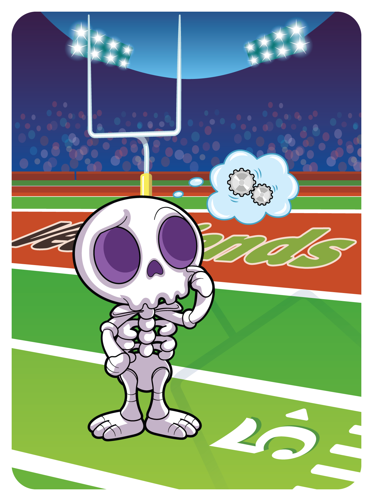 Gary Vaynerchuk - VeeFriends Series 2 - Skilled Skeleton #19967 - NFT # 19967