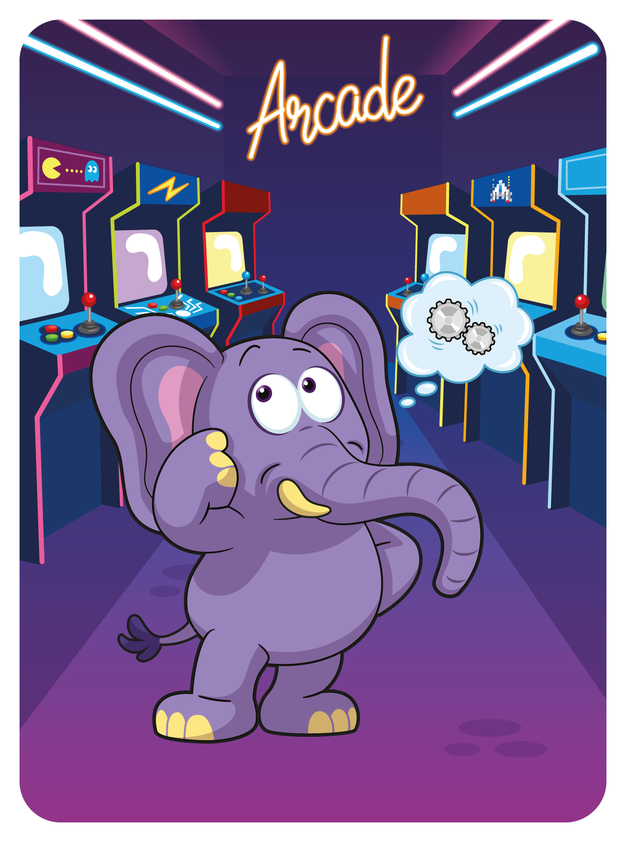 Gary Vaynerchuk - VeeFriends Series 2 - Empathy Elephant #19970 - NFT # 19970