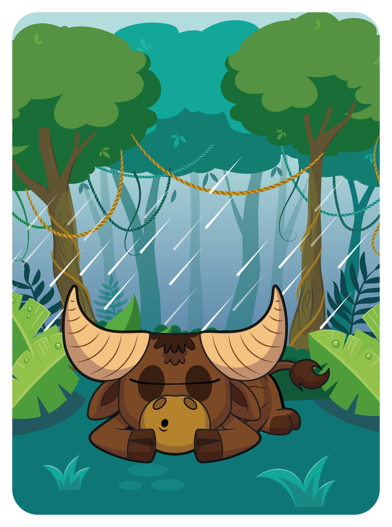 Gary Vaynerchuk - VeeFriends Series 2 - O.G. Ox #19977 - NFT # 19977