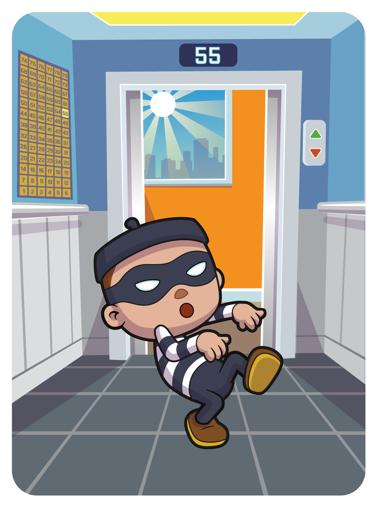 Gary Vaynerchuk - VeeFriends Series 2 - Befuddled Burglar #19978 - NFT # 19978