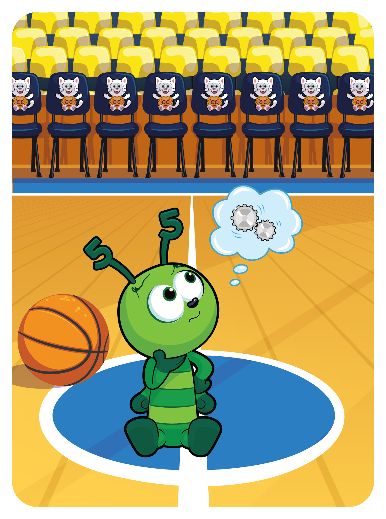 Gary Vaynerchuk - VeeFriends Series 2 - Capable Caterpillar #19979 - NFT # 19979