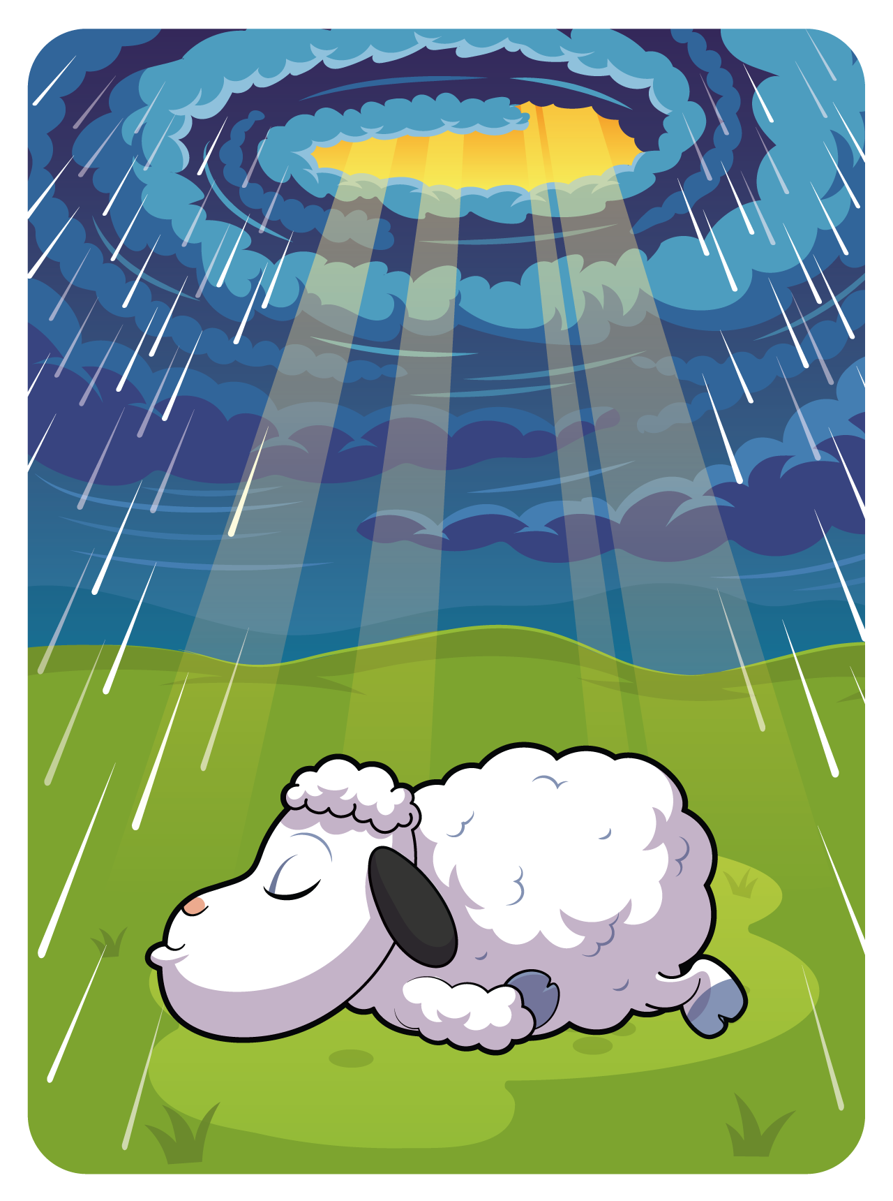 Gary Vaynerchuk - VeeFriends Series 2 - Shrewd Sheep #19991 - NFT # 19991