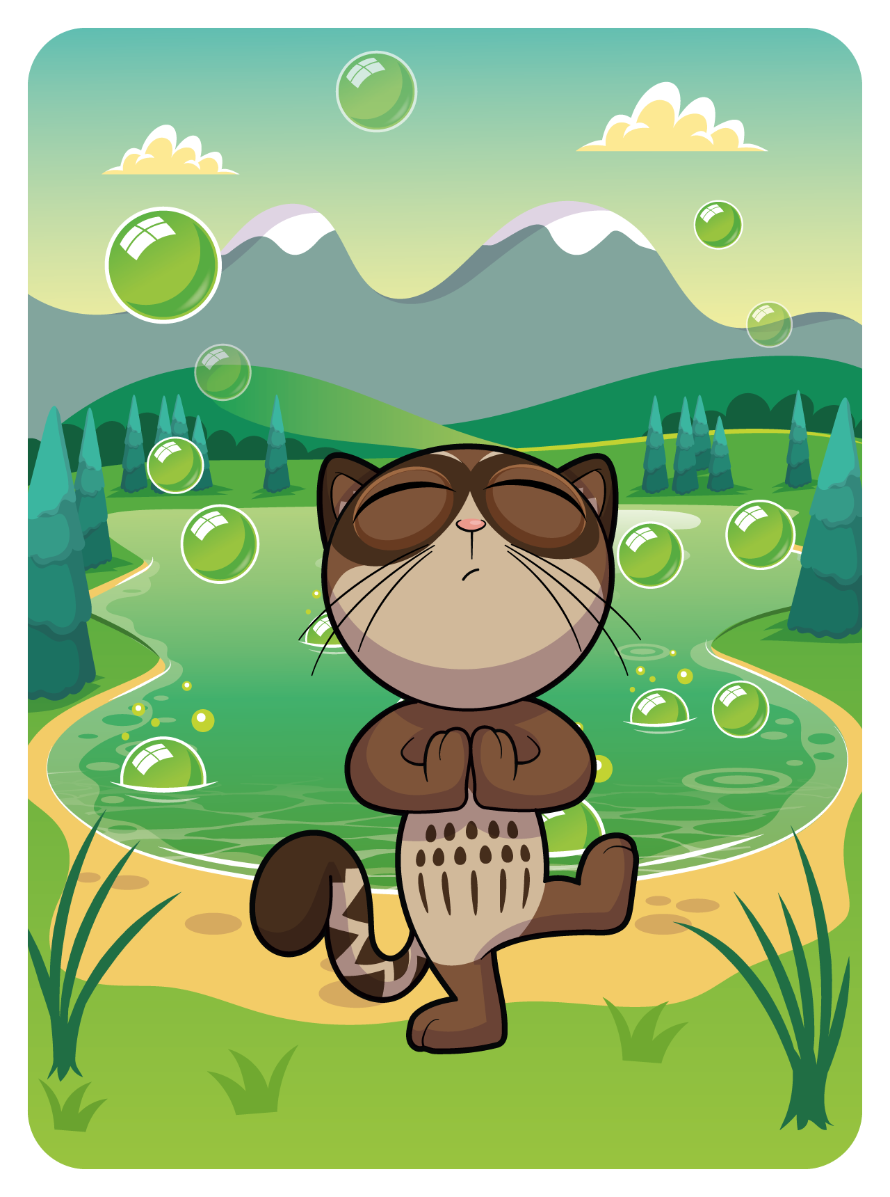 Gary Vaynerchuk - VeeFriends Series 2 - Awesome African Civet #19994 - NFT # 19994