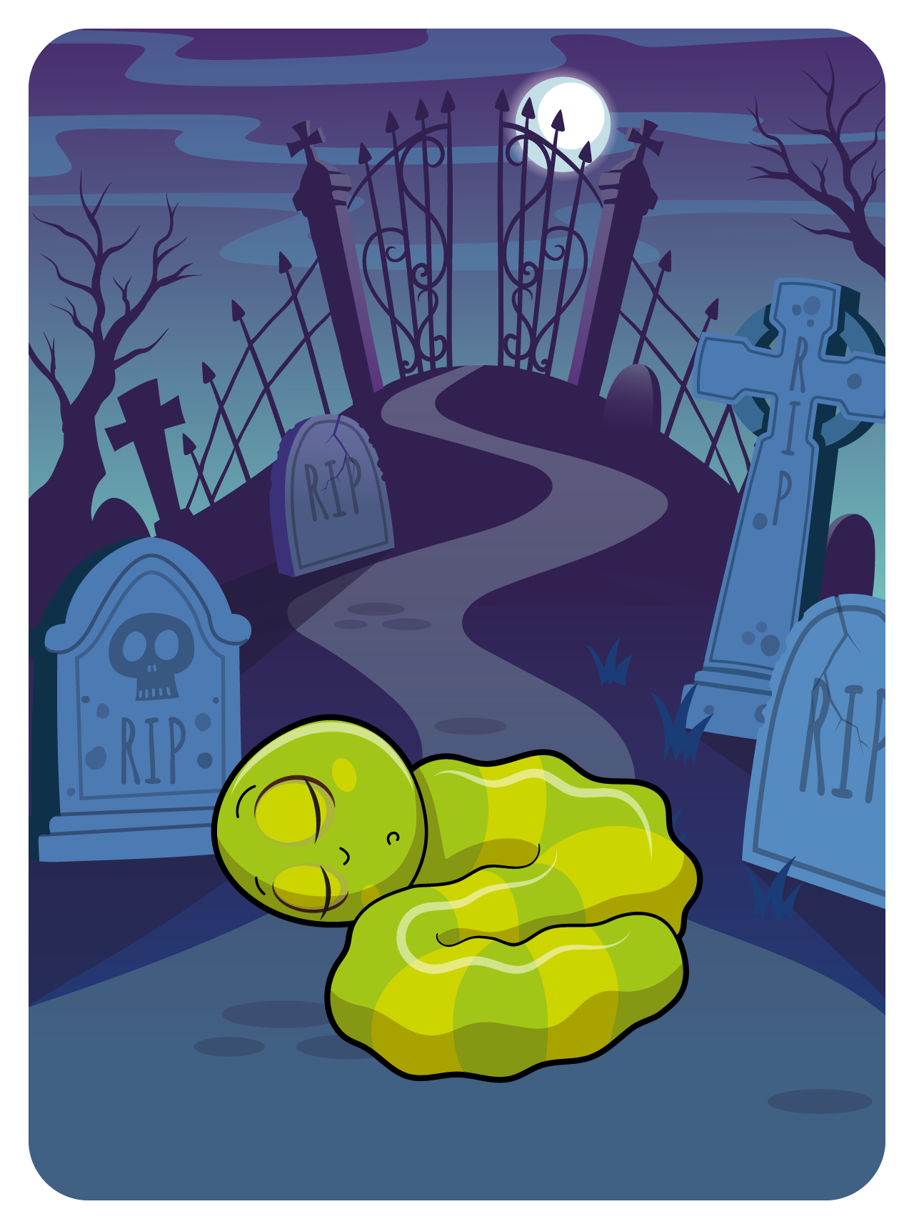 Gary Vaynerchuk - VeeFriends Series 2 - Glowing Glow Worm #19998 - NFT # 19998