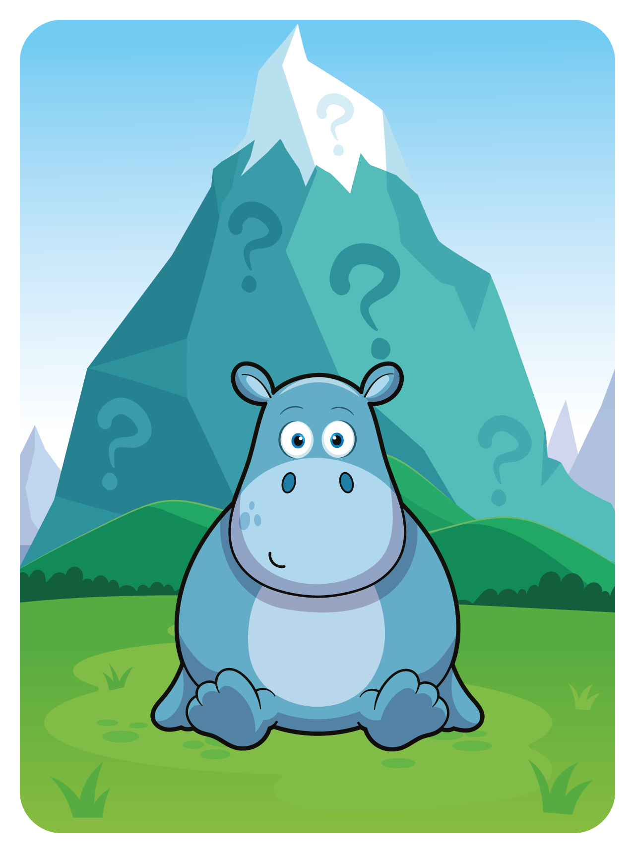 Helpful Hippo #20000