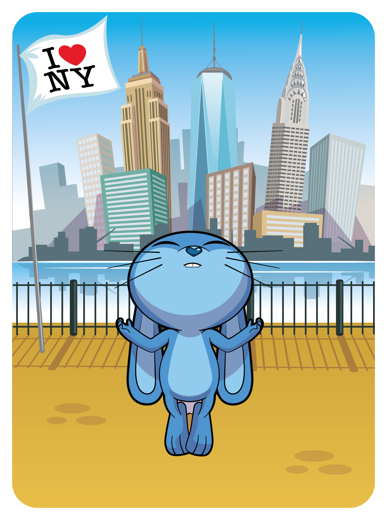 Gary Vaynerchuk - VeeFriends Series 2 - Radical Rabbit #20002 - NFT # 20002