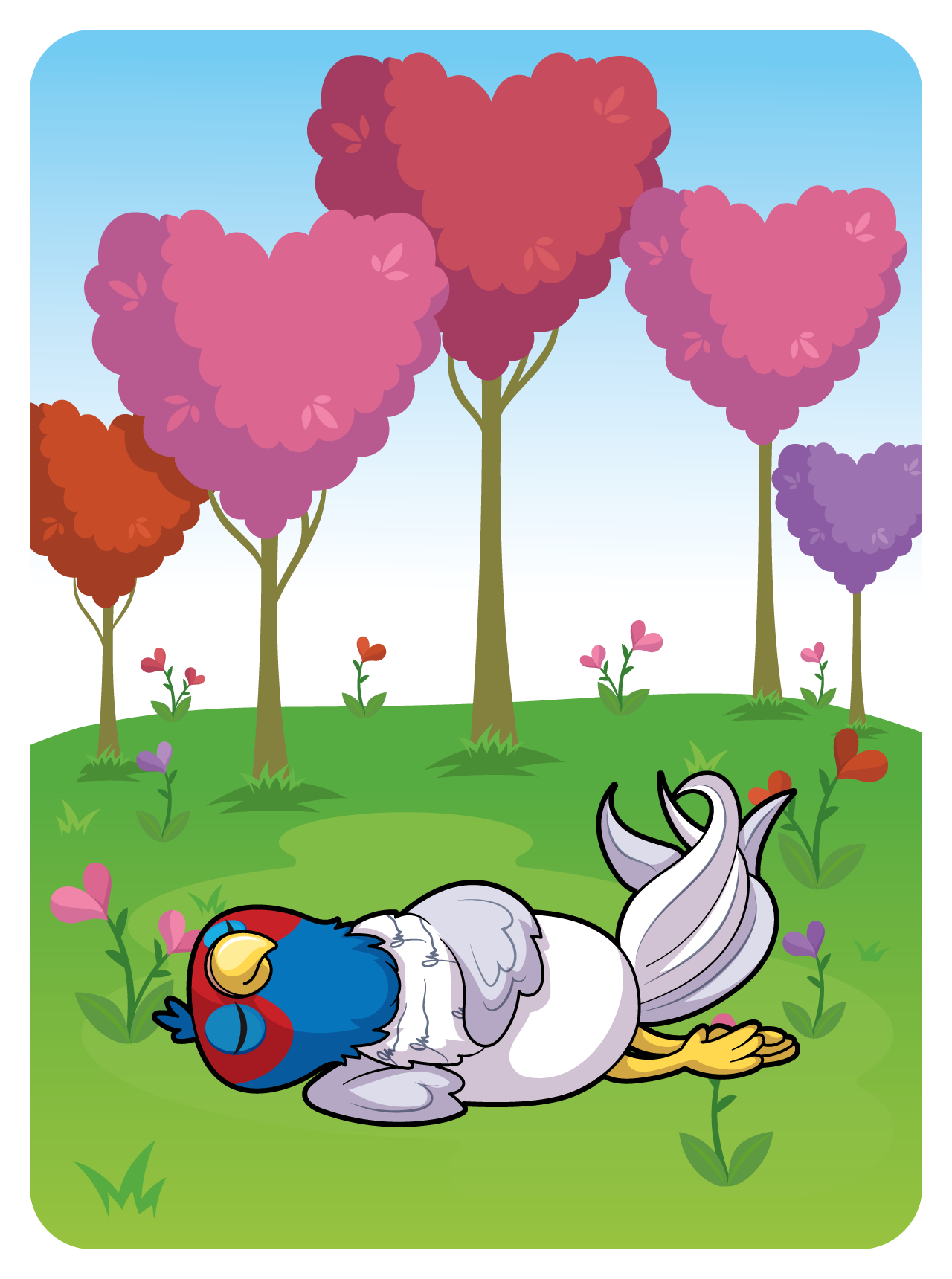 Gary Vaynerchuk - VeeFriends Series 2 - Faithful Pheasant #20004 - NFT # 20004