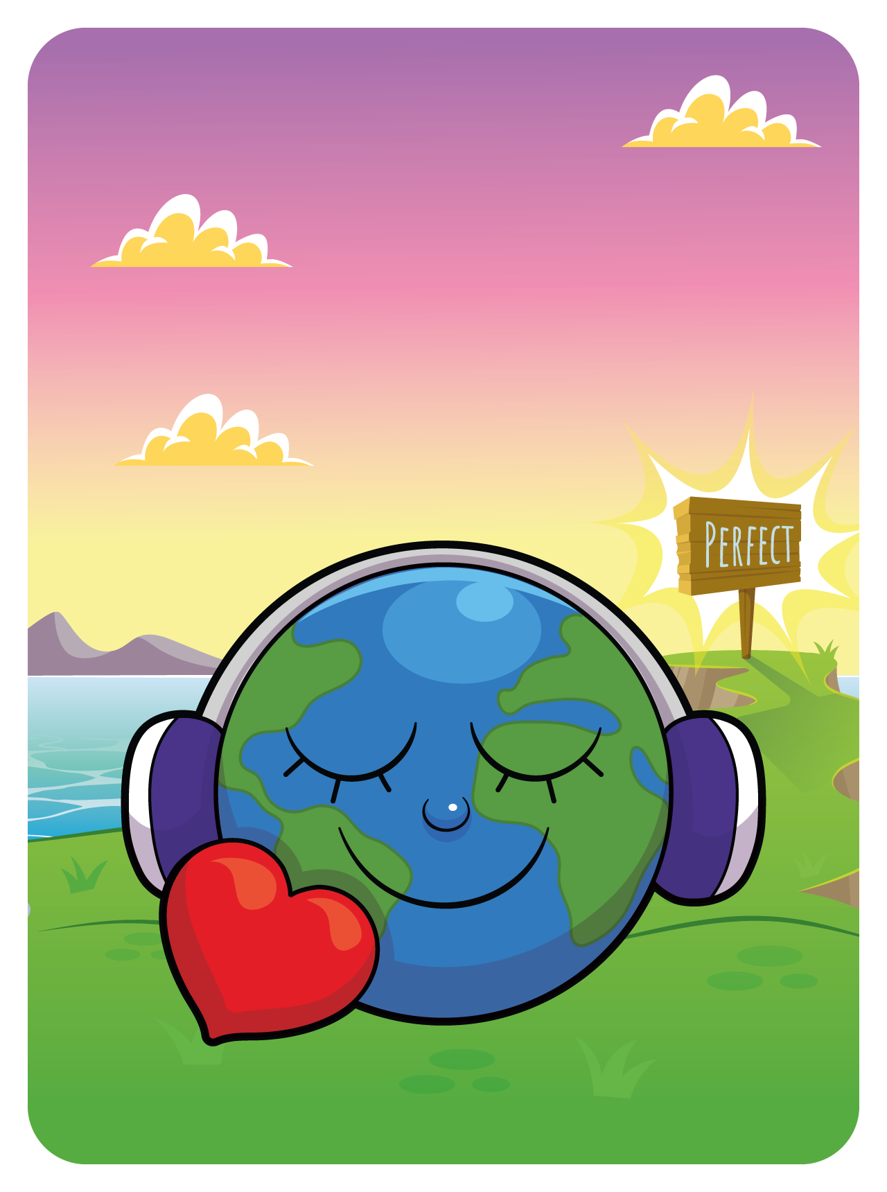 Gary Vaynerchuk - VeeFriends Series 2 - The World Has Plenty Of Love Start Listening To It #20005 - NFT # 20005