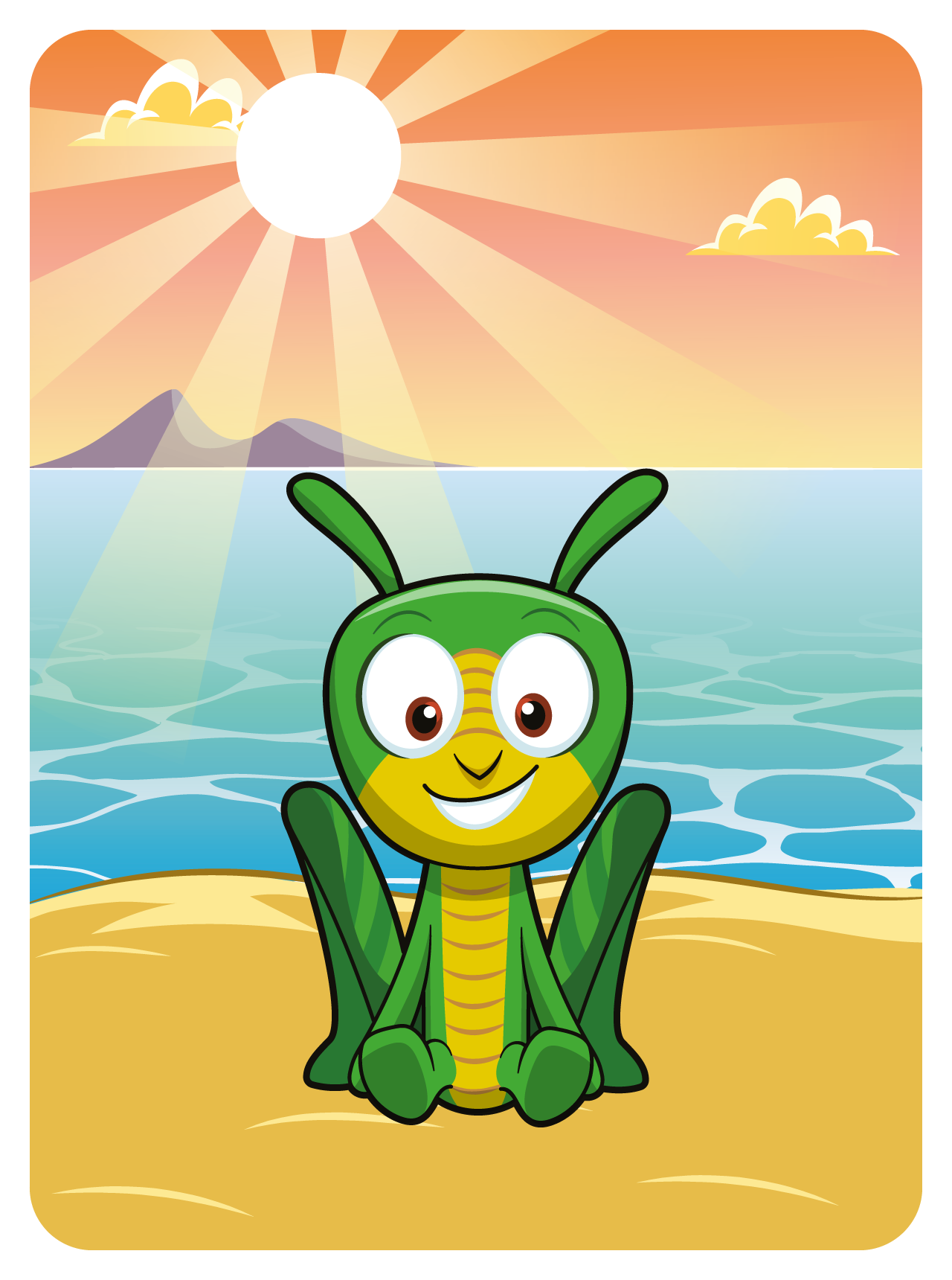 Gary Vaynerchuk - VeeFriends Series 2 - Gracious Grasshopper #20009 - NFT # 20009