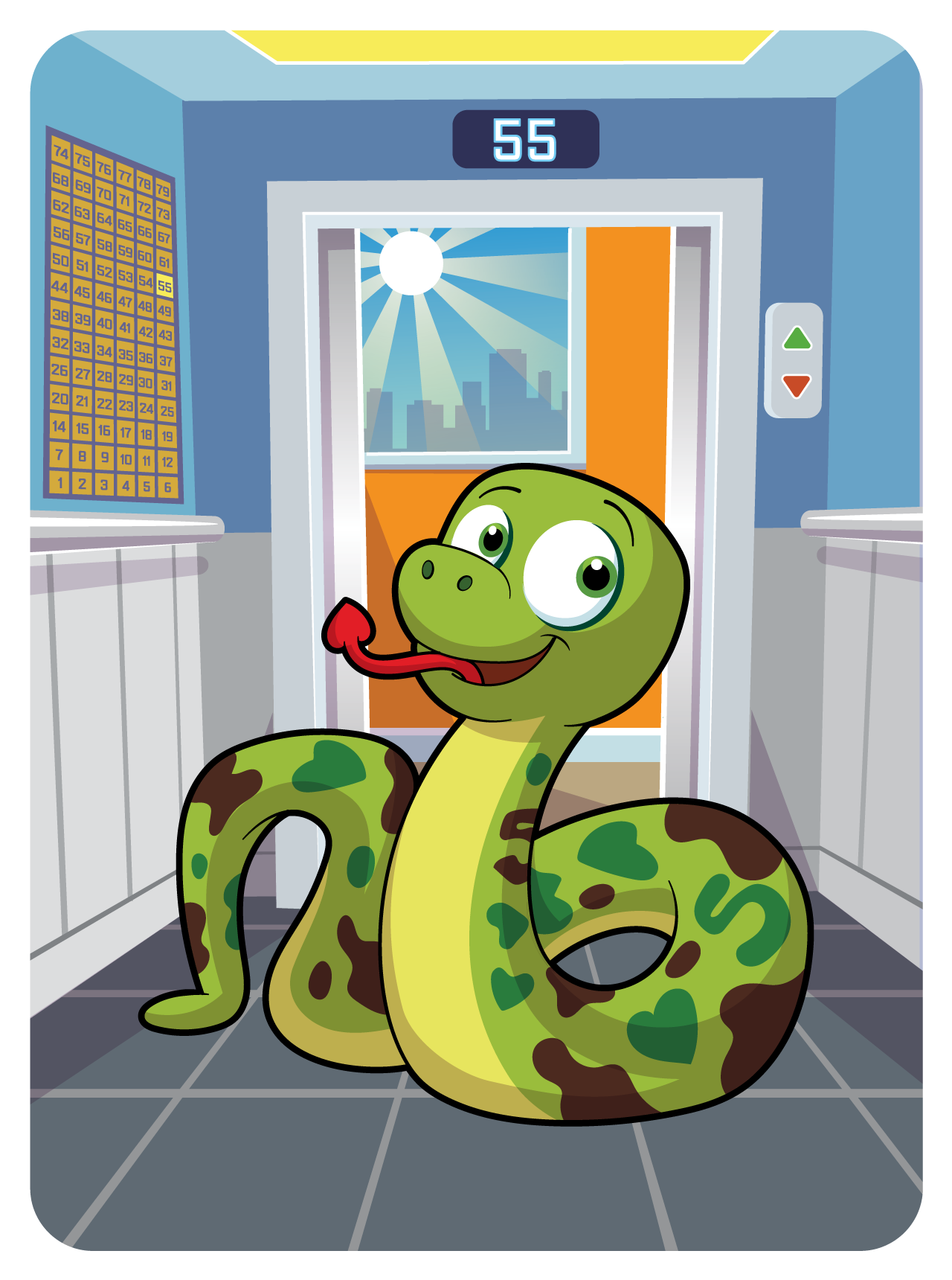 Gary Vaynerchuk - VeeFriends Series 2 - Authentic Anaconda #20015 - NFT # 20015