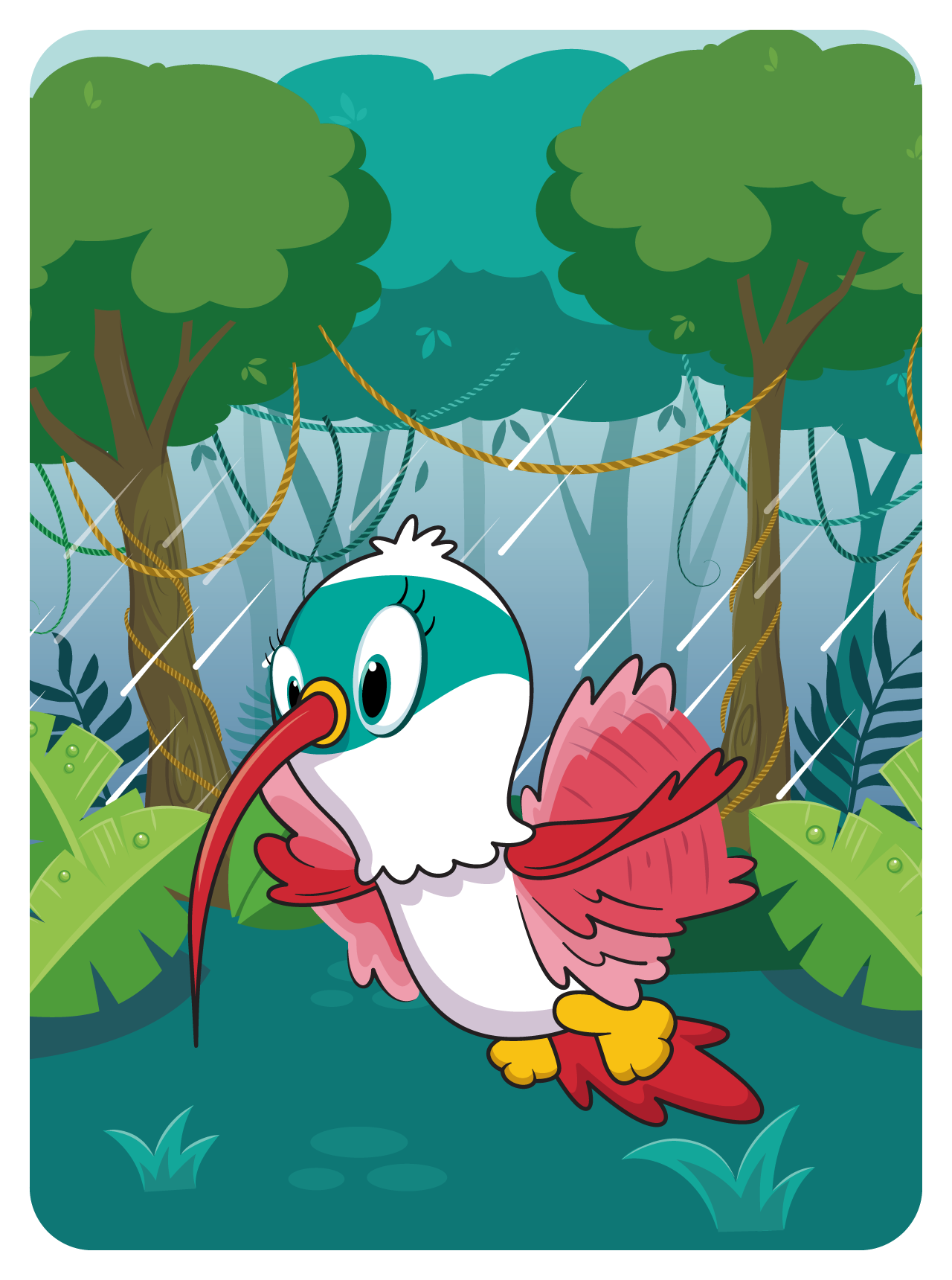 Gary Vaynerchuk - VeeFriends Series 2 - Humble Hummingbird #20016 - NFT # 20016