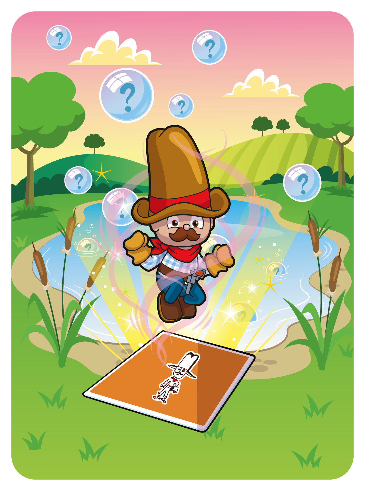 Gary Vaynerchuk - VeeFriends Series 2 - Considerate Cowboy #2002 - NFT # 2002