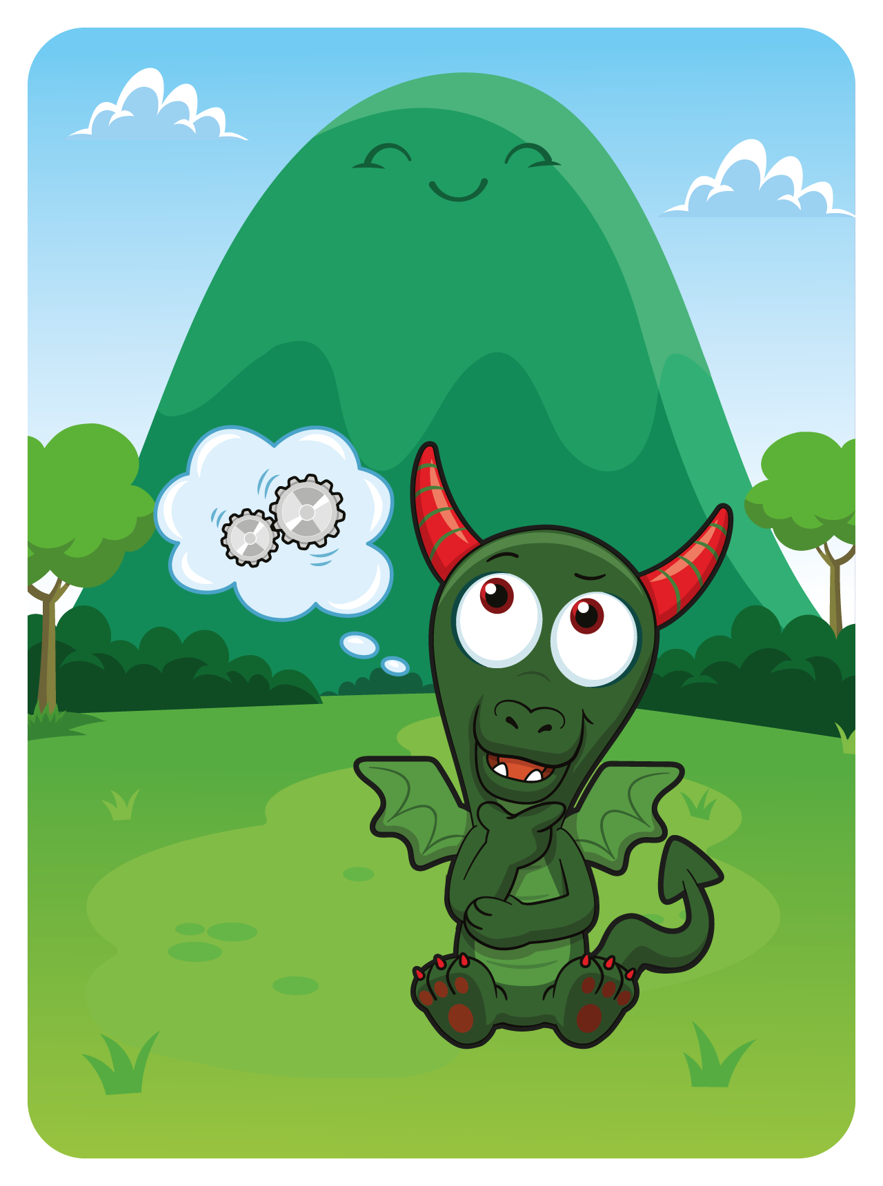 Gary Vaynerchuk - VeeFriends Series 2 - Driven Dragon #20021 - NFT # 20021