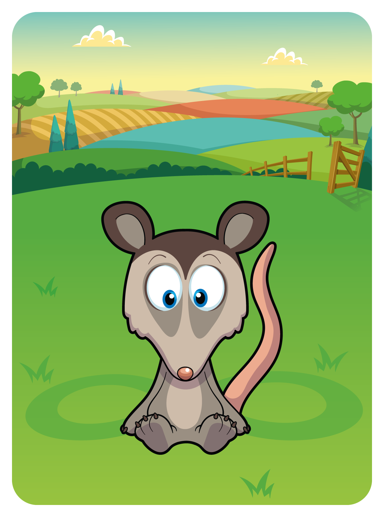 Gary Vaynerchuk - VeeFriends Series 2 - Profound Possum #20029 - NFT # 20029