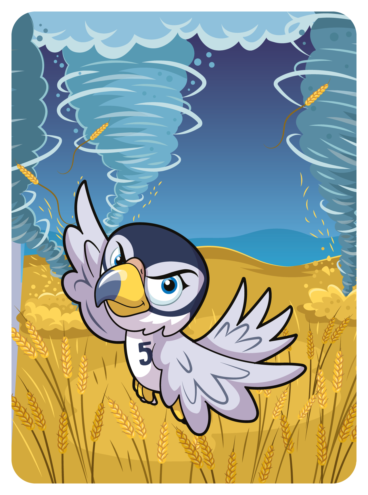 Gary Vaynerchuk - VeeFriends Series 2 - Focused Falcon #20034 - NFT # 20034