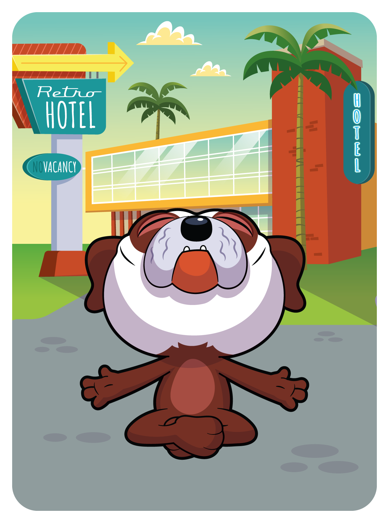 Gary Vaynerchuk - VeeFriends Series 2 - Poised Pug #20041 - NFT # 20041