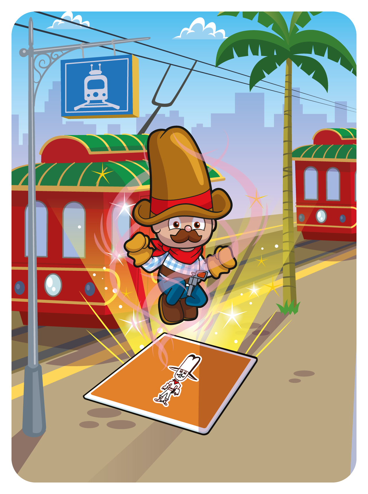 Gary Vaynerchuk - VeeFriends Series 2 - Considerate Cowboy #2005 - NFT # 2005