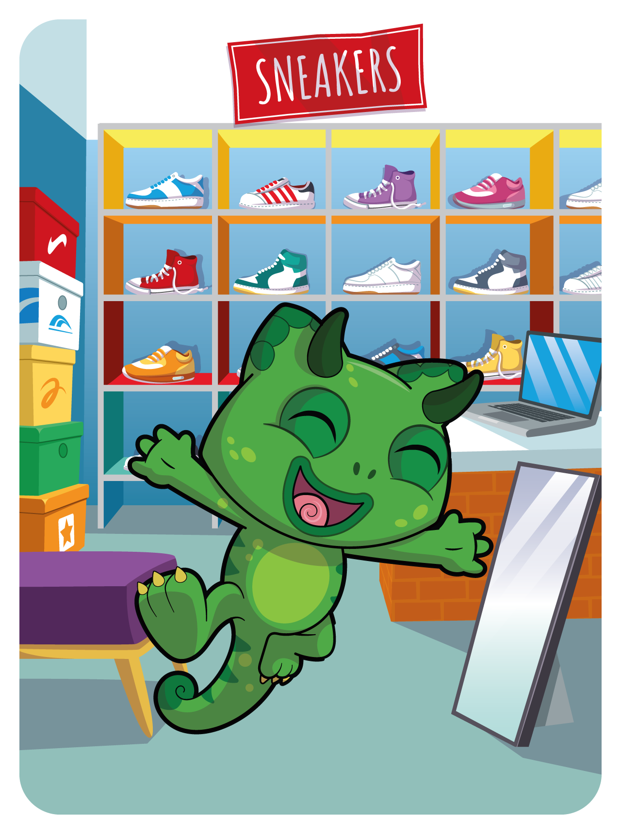 Gary Vaynerchuk - VeeFriends Series 2 - Charismatic Chameleon #20050 - NFT # 20050