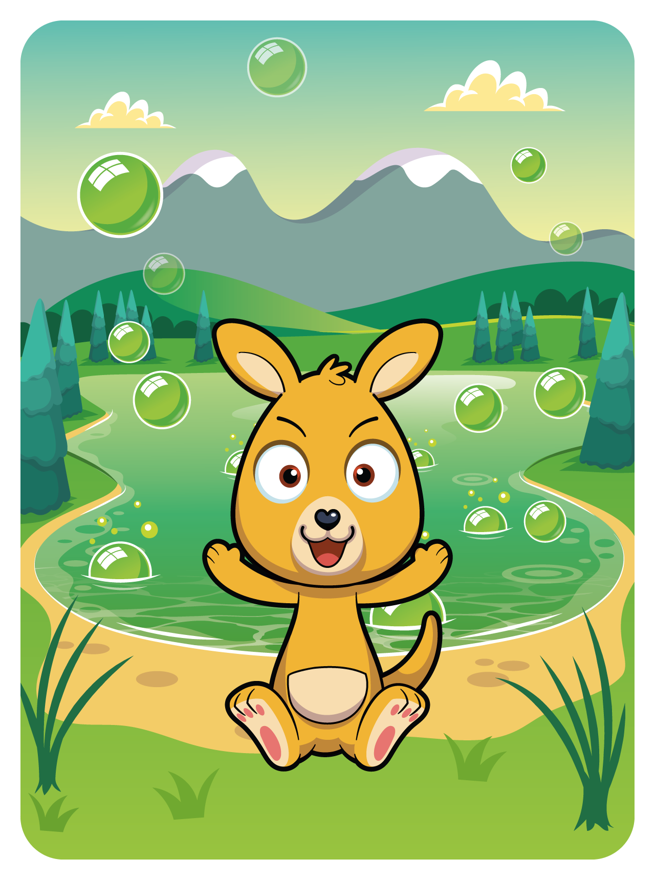 Gary Vaynerchuk - VeeFriends Series 2 - Wild Wallaby #20053 - NFT # 20053