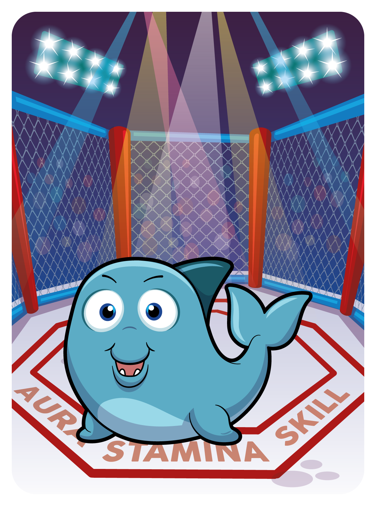 Gary Vaynerchuk - VeeFriends Series 2 - Determined Dolphin #20055 - NFT # 20055