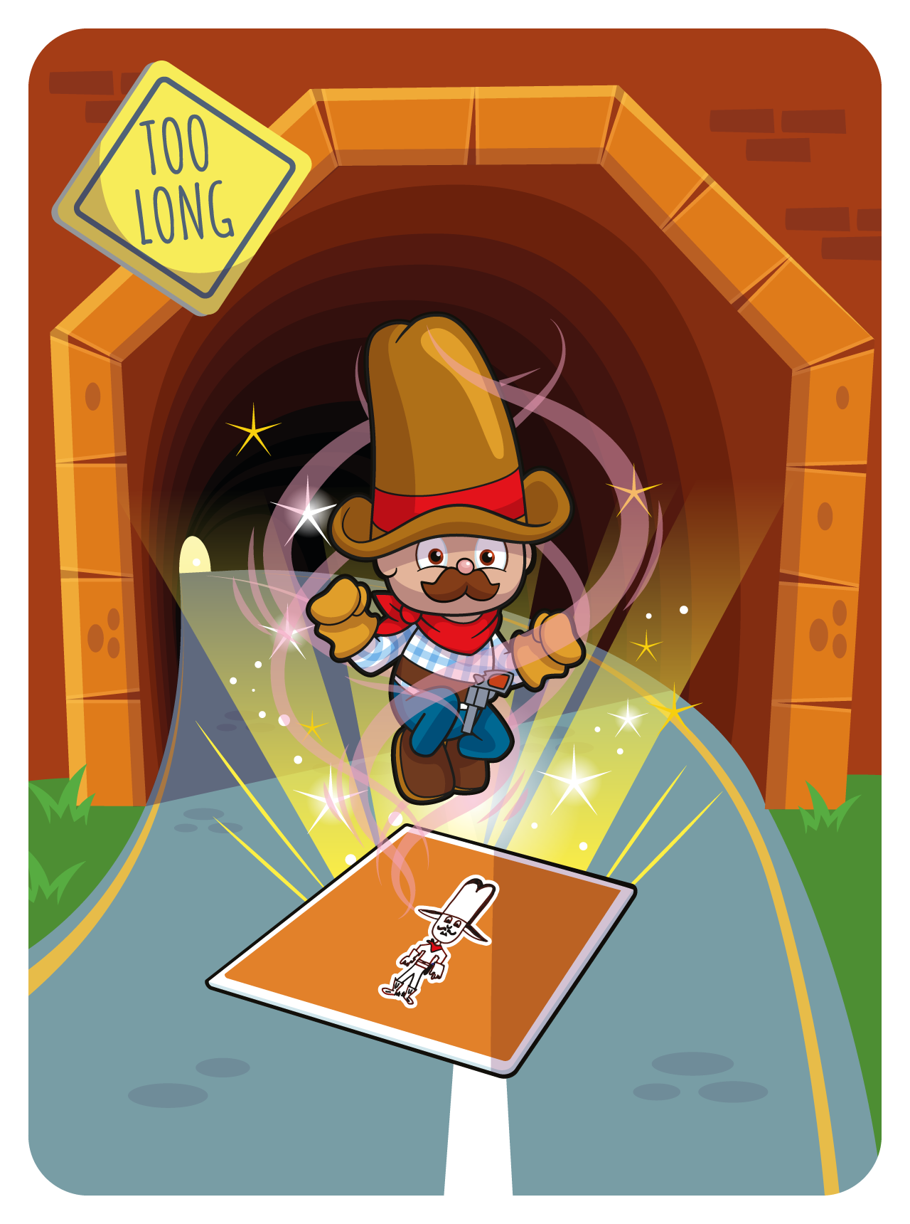 Gary Vaynerchuk - VeeFriends Series 2 - Considerate Cowboy #2006 - NFT # 2006