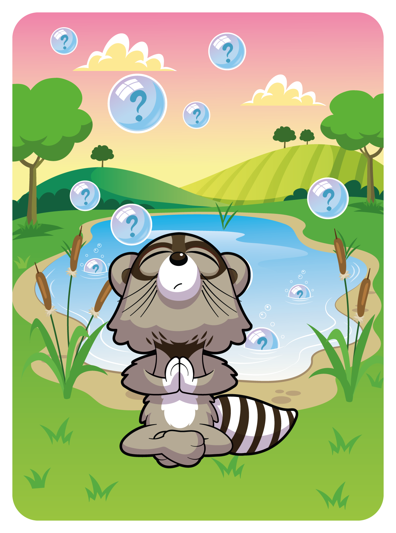 Gary Vaynerchuk - VeeFriends Series 2 - Respectful Racoon #20066 - NFT # 20066