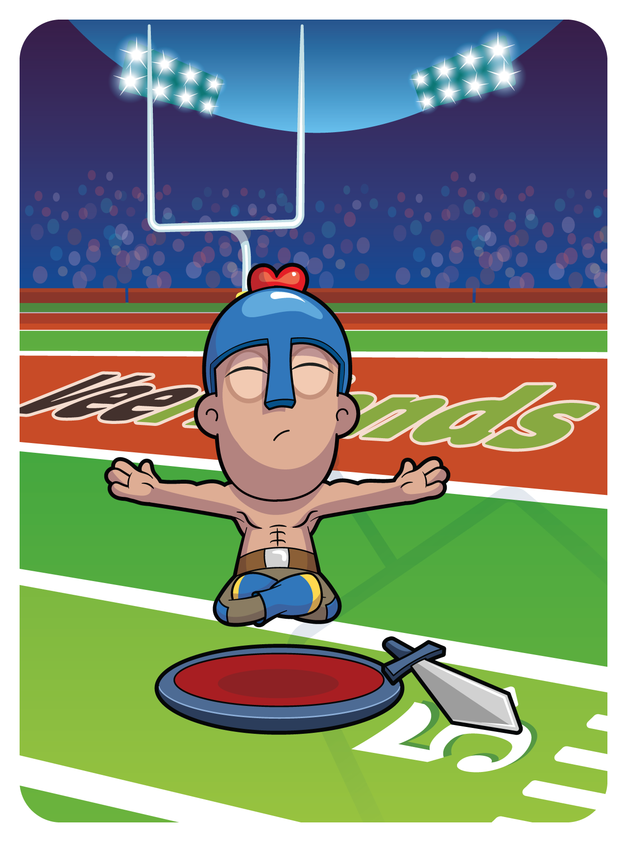 Gary Vaynerchuk - VeeFriends Series 2 - Kind-Warrior #20068 - NFT # 20068