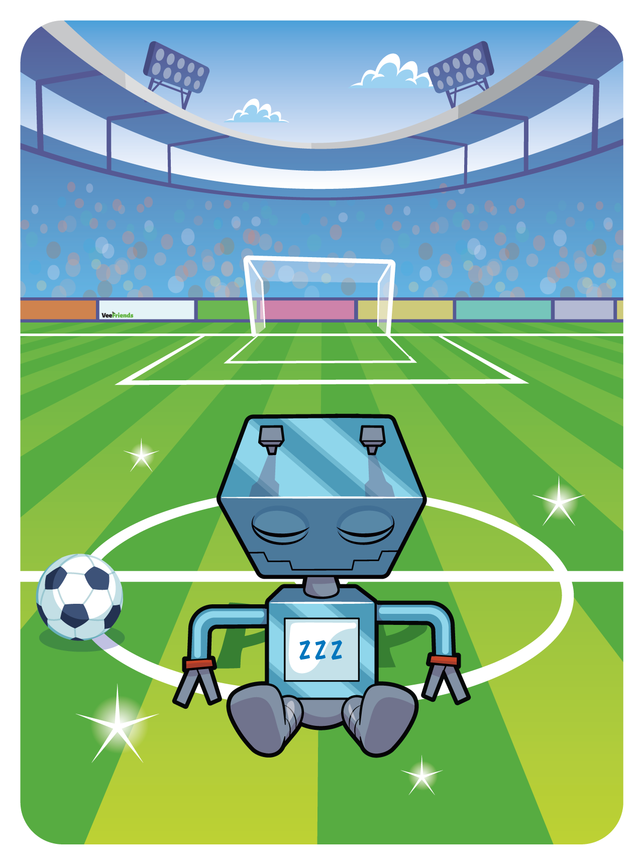 Gary Vaynerchuk - VeeFriends Series 2 - "Rare" Robot #20069 - NFT # 20069