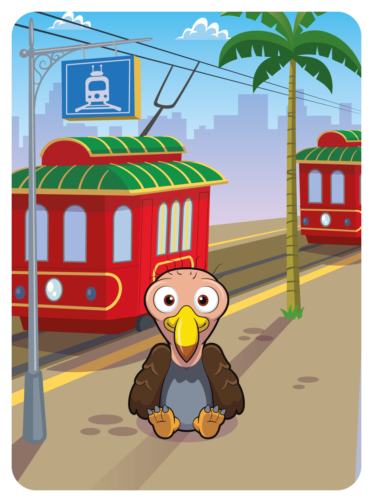 Gary Vaynerchuk - VeeFriends Series 2 - Bubbly Buzzard #20082 - NFT # 20082