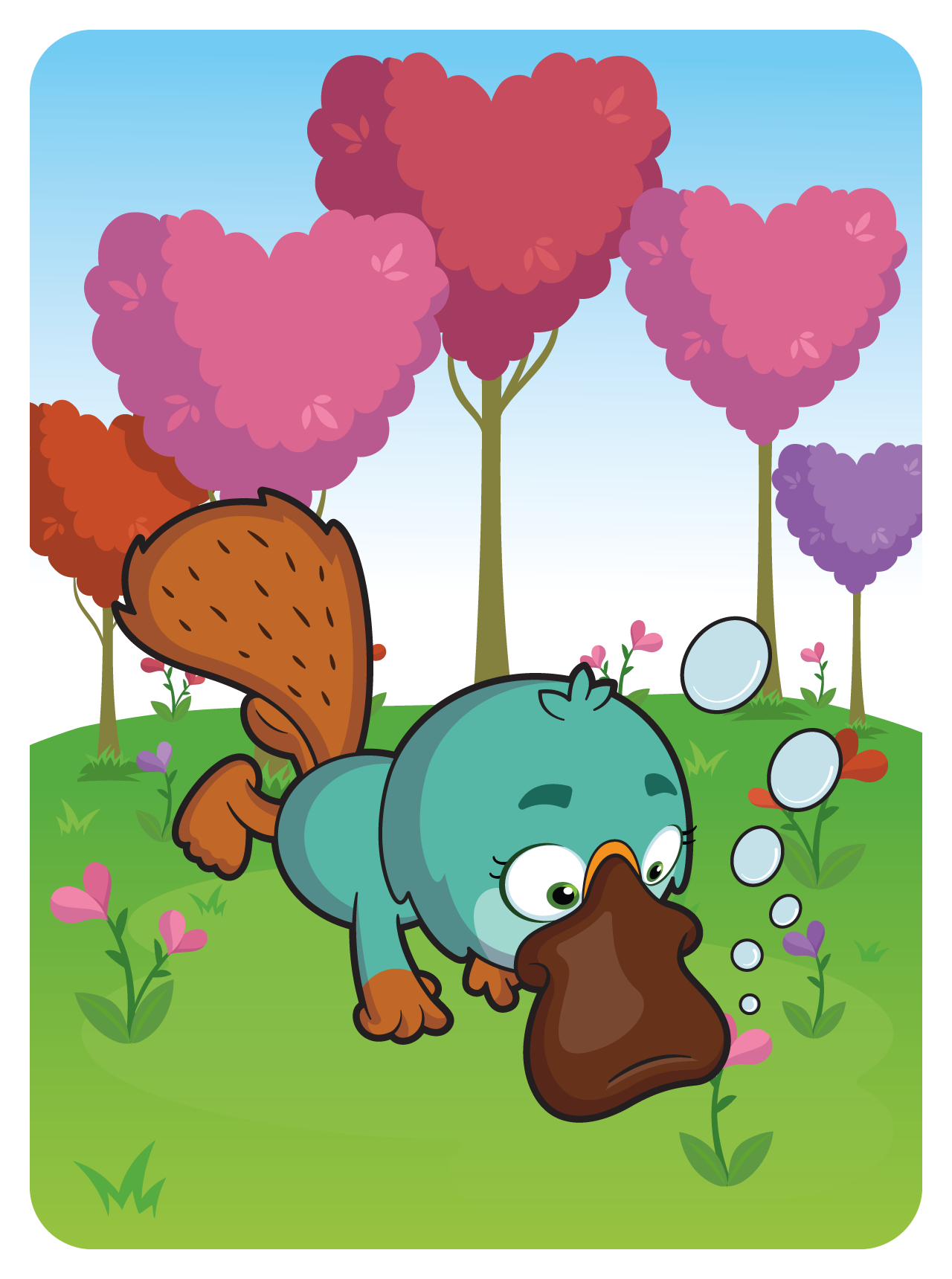 Gary Vaynerchuk - VeeFriends Series 2 - Pleasant Platypus #20084 - NFT # 20084