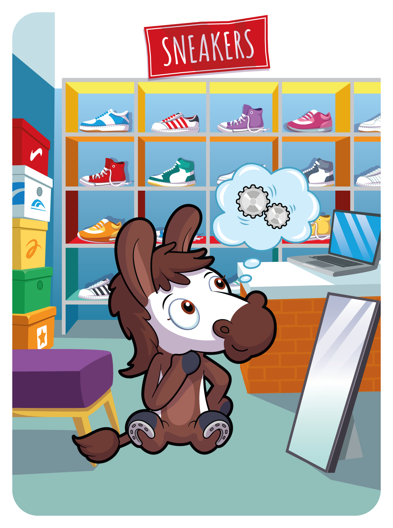 Gary Vaynerchuk - VeeFriends Series 2 - Mature Mule #20101 - NFT # 20101