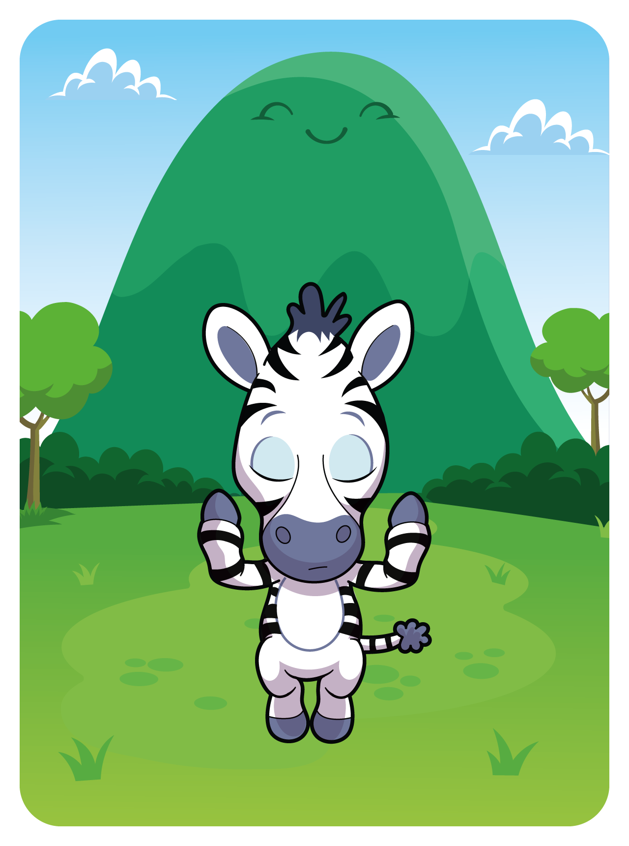 Gary Vaynerchuk - VeeFriends Series 2 - Zestful Zebra #20104 - NFT # 20104