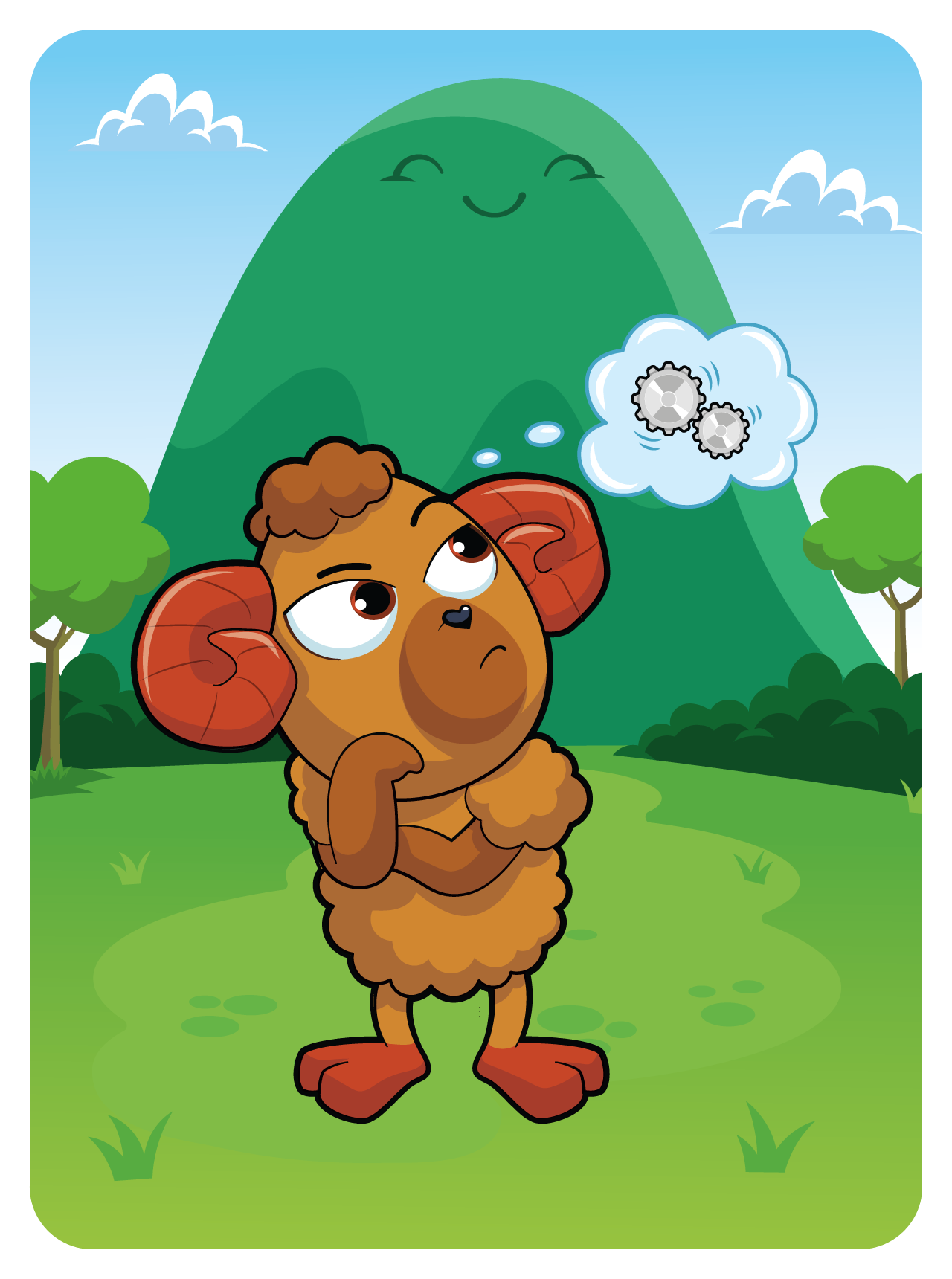 Gary Vaynerchuk - VeeFriends Series 2 - Responsive Ram #20106 - NFT # 20106