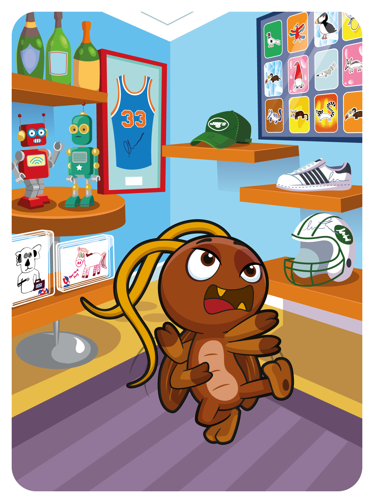 Gary Vaynerchuk - VeeFriends Series 2 - Conviction Cockroach #20108 - NFT # 20108