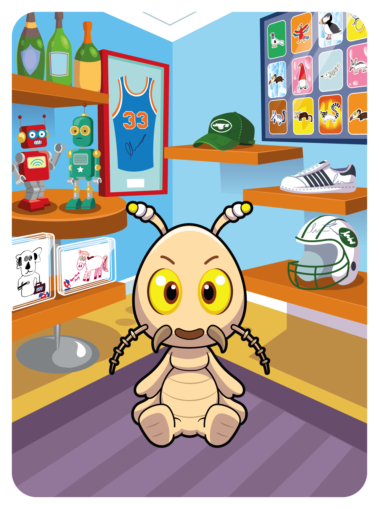 Gary Vaynerchuk - VeeFriends Series 2 - Tenacious Termite #20109 - NFT # 20109