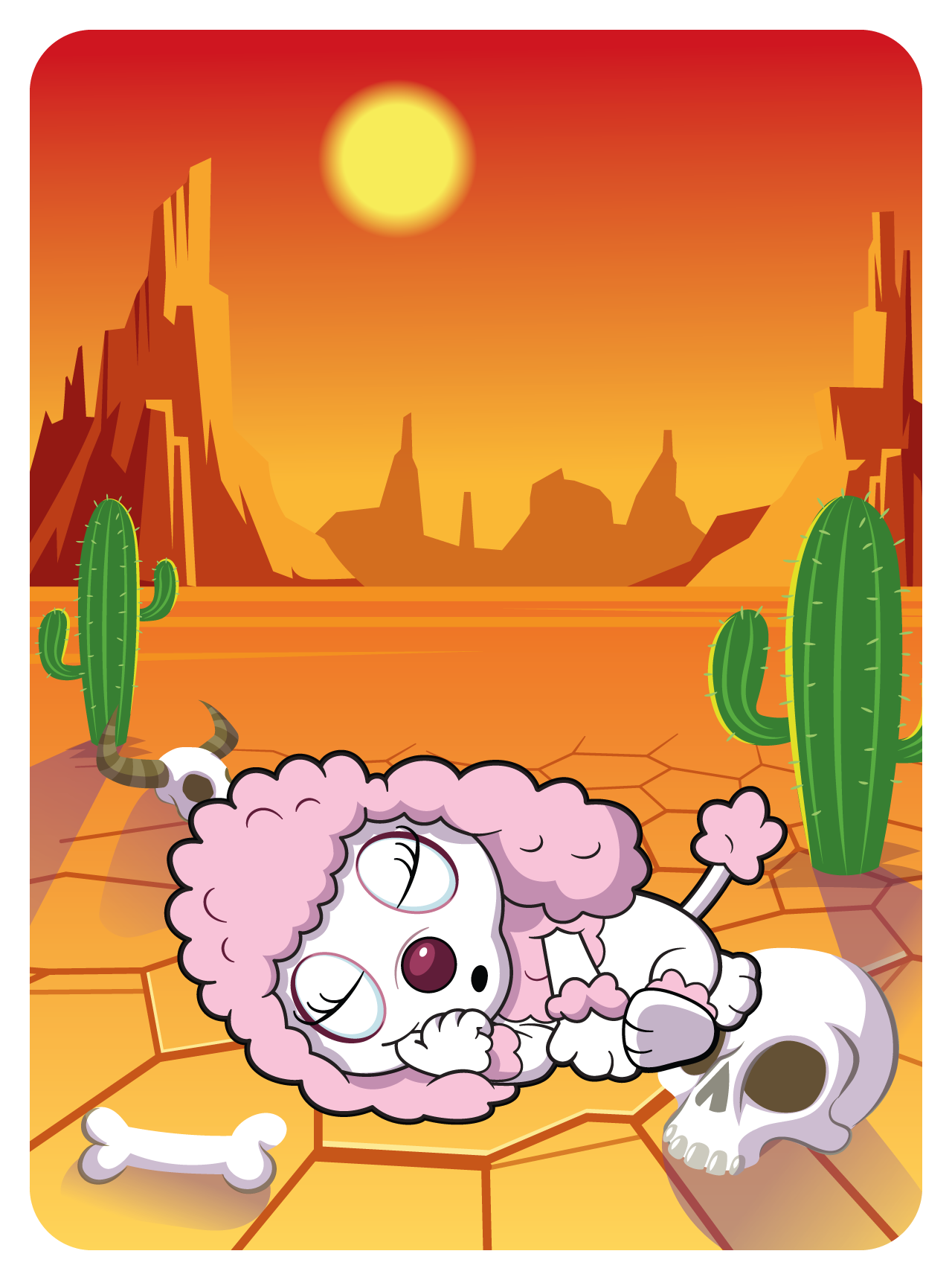 Gary Vaynerchuk - VeeFriends Series 2 - Polished Poodle #20110 - NFT # 20110