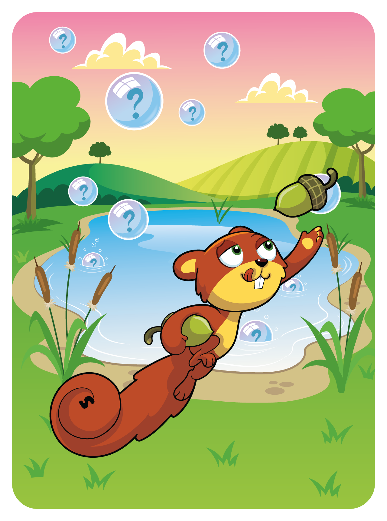 Gary Vaynerchuk - VeeFriends Series 2 - Sharing Squirrel #20112 - NFT # 20112