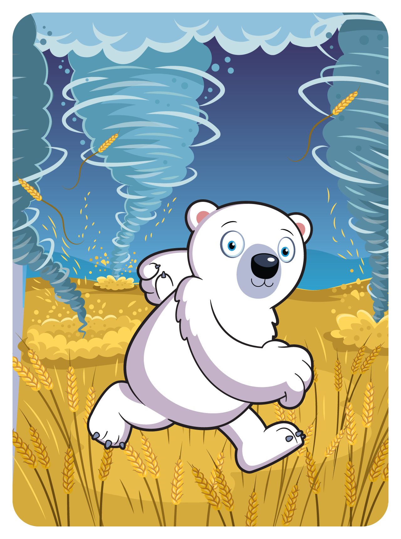 Gary Vaynerchuk - VeeFriends Series 2 - Prudent Polar Bear #20122 - NFT # 20122