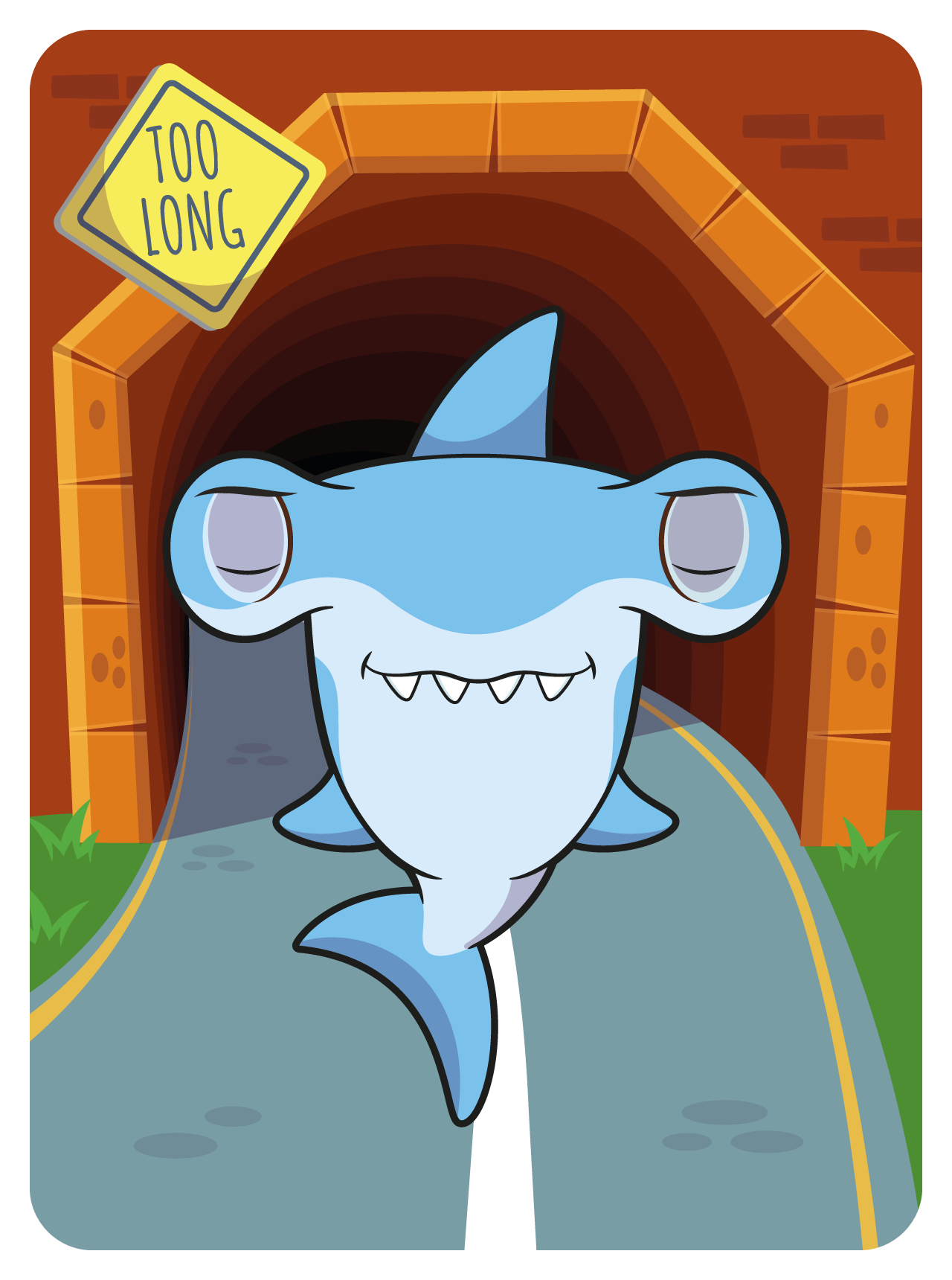 Gary Vaynerchuk - VeeFriends Series 2 - Hungry Hammerhead #20125 - NFT # 20125