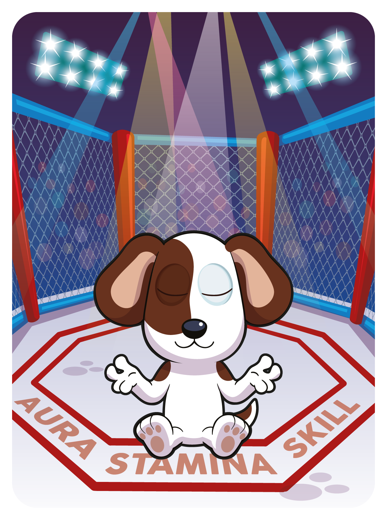 Gary Vaynerchuk - VeeFriends Series 2 - Dialed In Dog #20134 - NFT # 20134