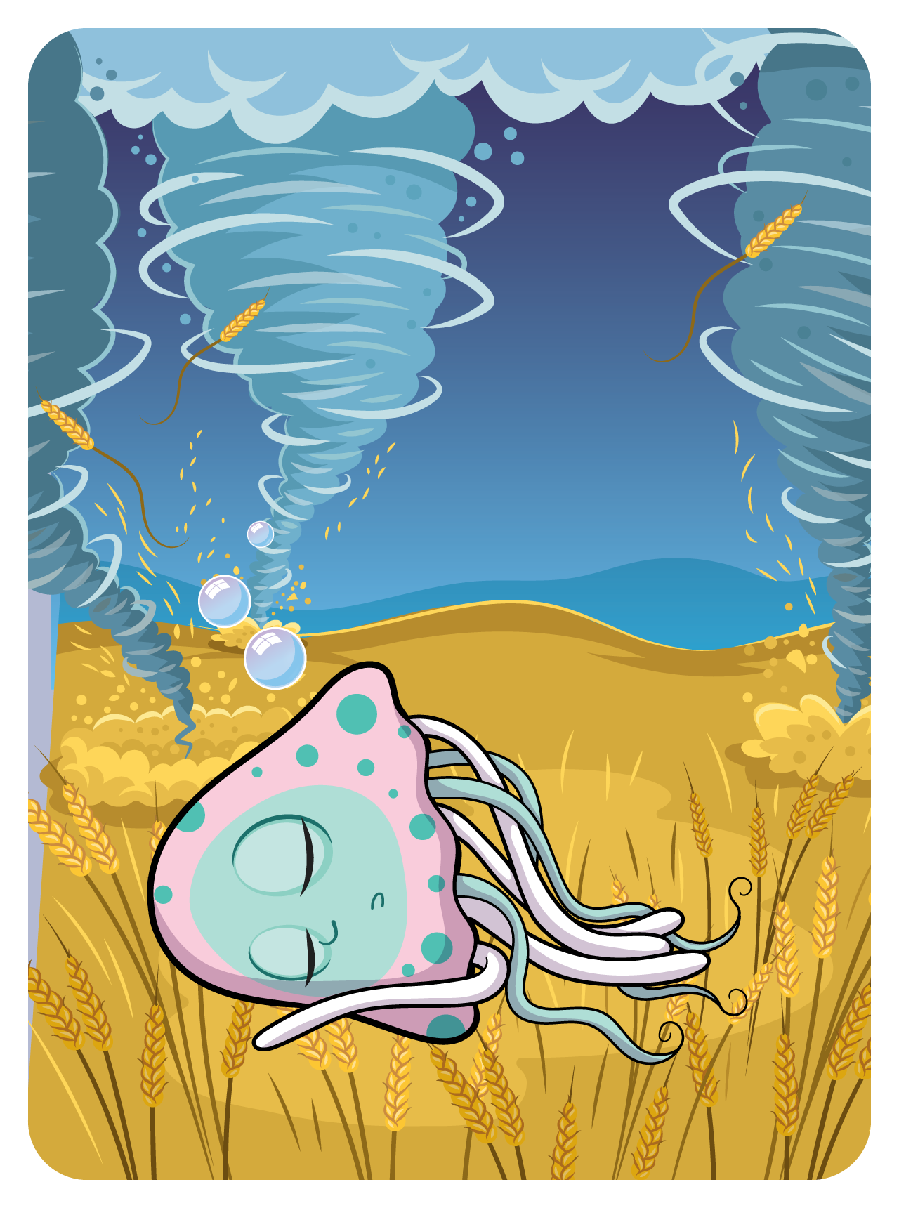 Gary Vaynerchuk - VeeFriends Series 2 - Joyous Jellyfish #20141 - NFT # 20141