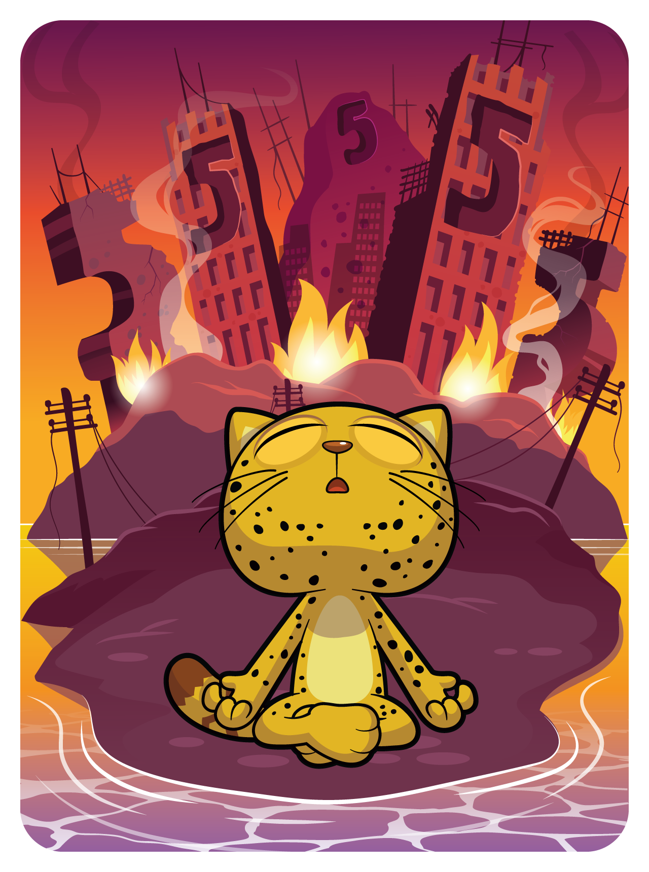 Gary Vaynerchuk - VeeFriends Series 2 - Boss Bobcat #20143 - NFT # 20143