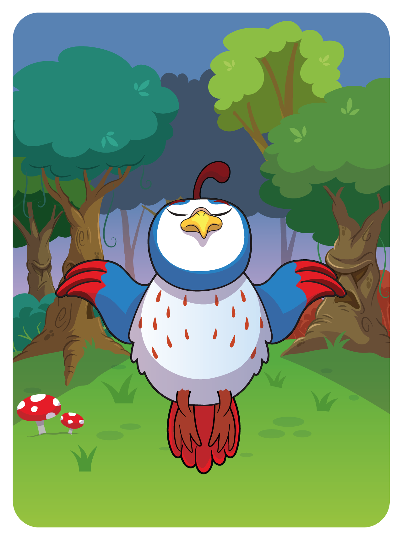 Gary Vaynerchuk - VeeFriends Series 2 - Quick Quail #20146 - NFT # 20146