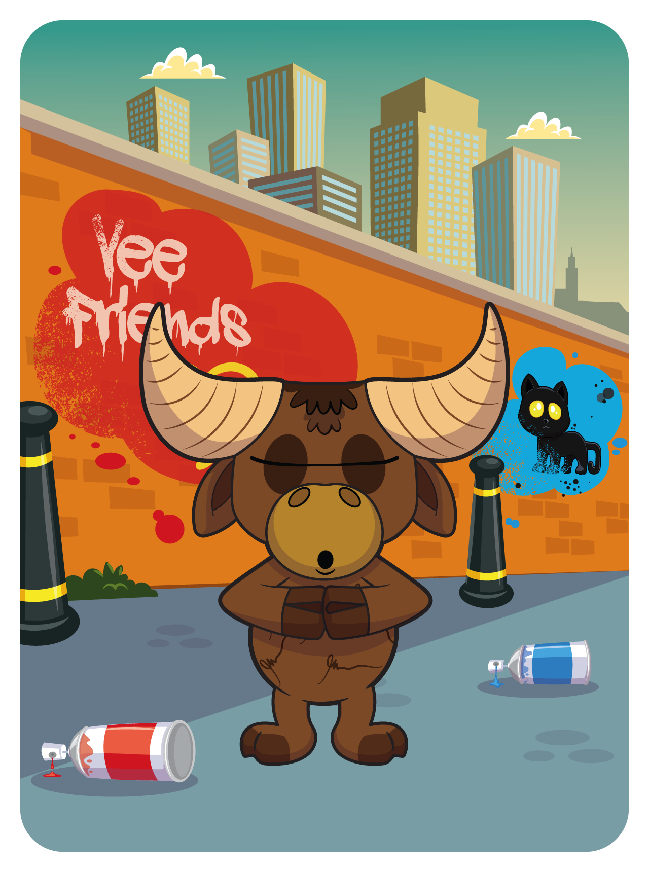 Gary Vaynerchuk - VeeFriends Series 2 - O.G. Ox #20149 - NFT # 20149