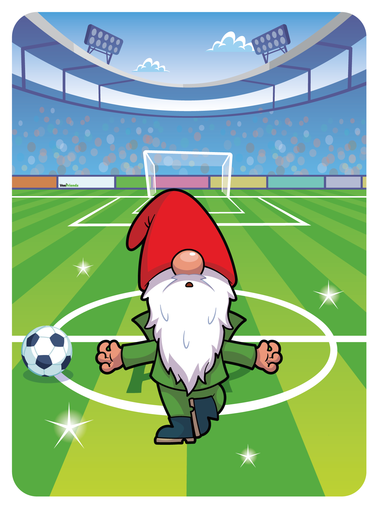 Gary Vaynerchuk - VeeFriends Series 2 - Knowing Gnome #20164 - NFT # 20164