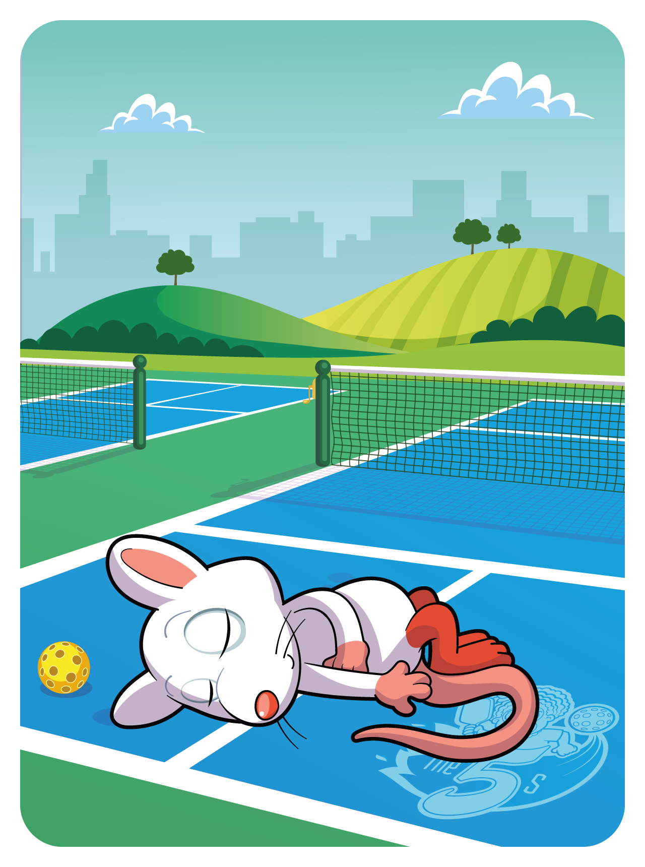 Gary Vaynerchuk - VeeFriends Series 2 - Reliable Rat #20166 - NFT # 20166