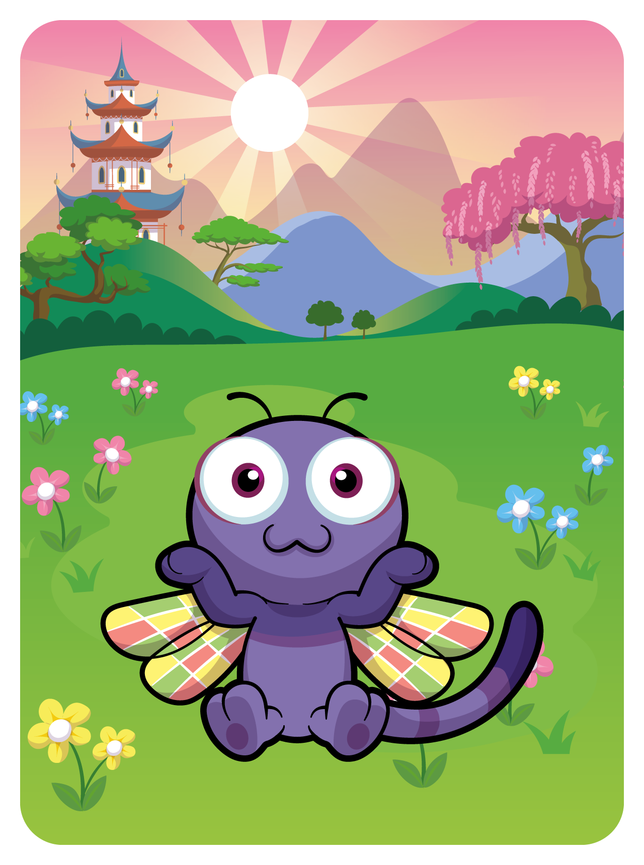 Gary Vaynerchuk - VeeFriends Series 2 - Dedicated Dragonfly #20172 - NFT # 20172