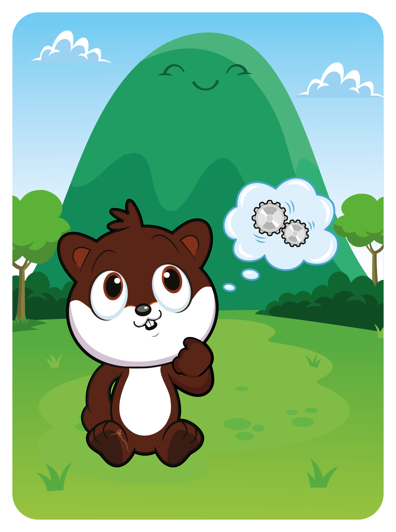 Gary Vaynerchuk - VeeFriends Series 2 - Hustling Hamster #20173 - NFT # 20173